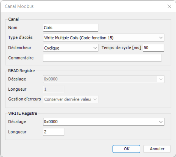 modbus slave channels new coils